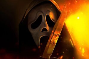 Ghostface revient faire des siennes dans Scream 7 // Source : Paramount