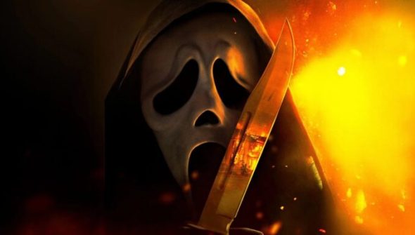Ghostface revient faire des siennes dans Scream 7 // Source : Paramount