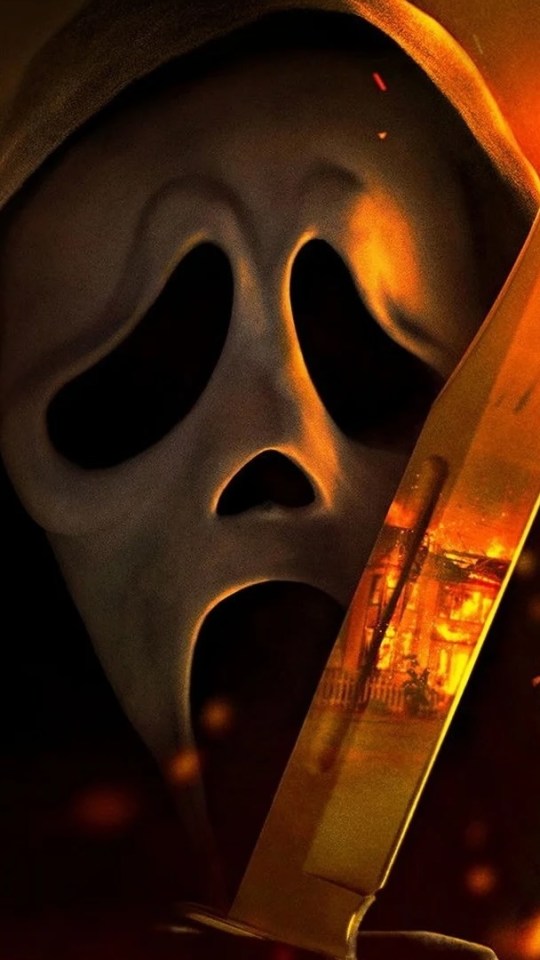 Ghostface revient faire des siennes dans Scream 7 // Source : Paramount