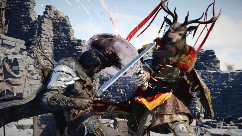 Quid d&rsquo;une version Switch 2 de Crimson Desert&nbsp;?