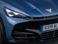 Cupra Tavascan // Source : Cupra