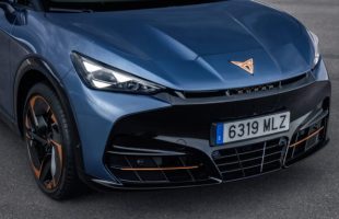 Cupra Tavascan // Source : Cupra