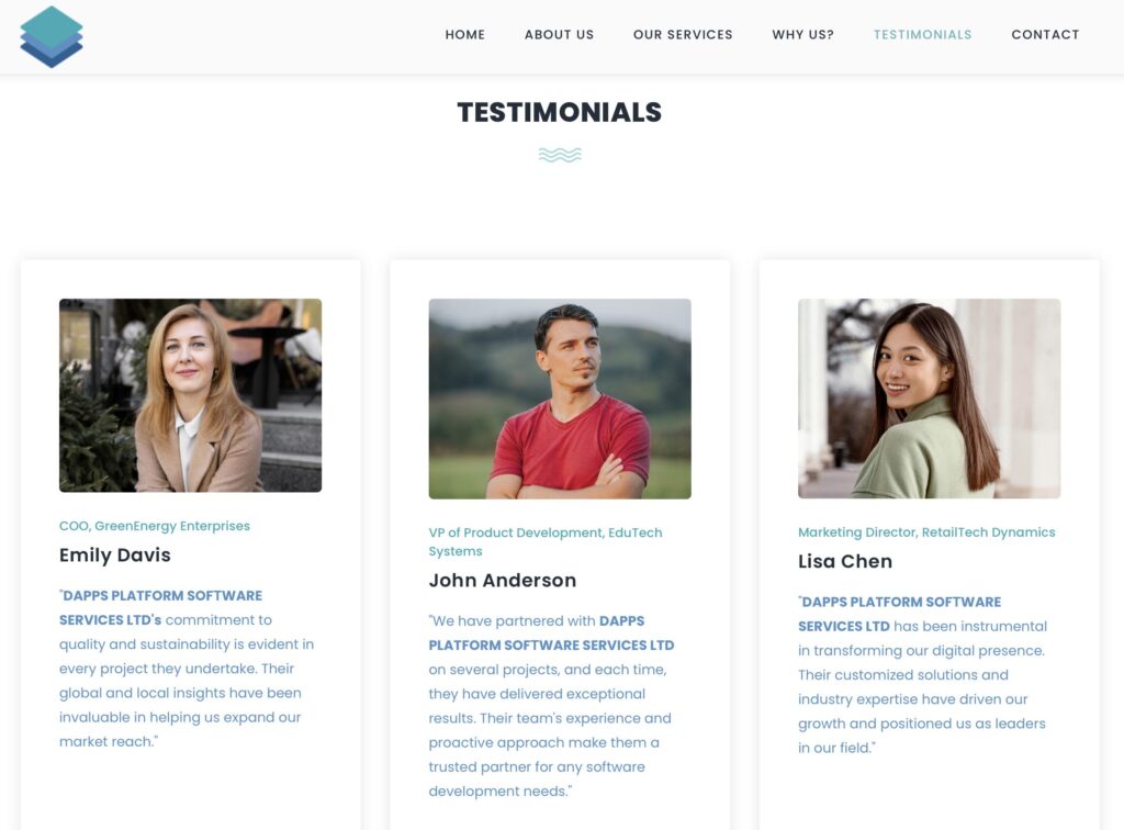 Le site de Trust Wallet est suspect, avec de faux profils. Le site de Trust Wallet est suspect, avec de faux profils.