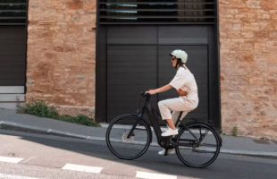 BTWIN LD 920 E  // Source : Decathlon