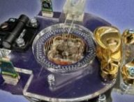 Une équipe de l'AI Grand Prix a utilisé un cerveau de souris.  // Source : Palmer Luckey / Numerama