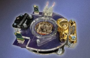 Une équipe de l'AI Grand Prix a utilisé un cerveau de souris. // Source : Palmer Luckey / Numerama Une équipe de l'AI Grand Prix a utilisé un cerveau de souris. // Source : Palmer Luckey / Numerama