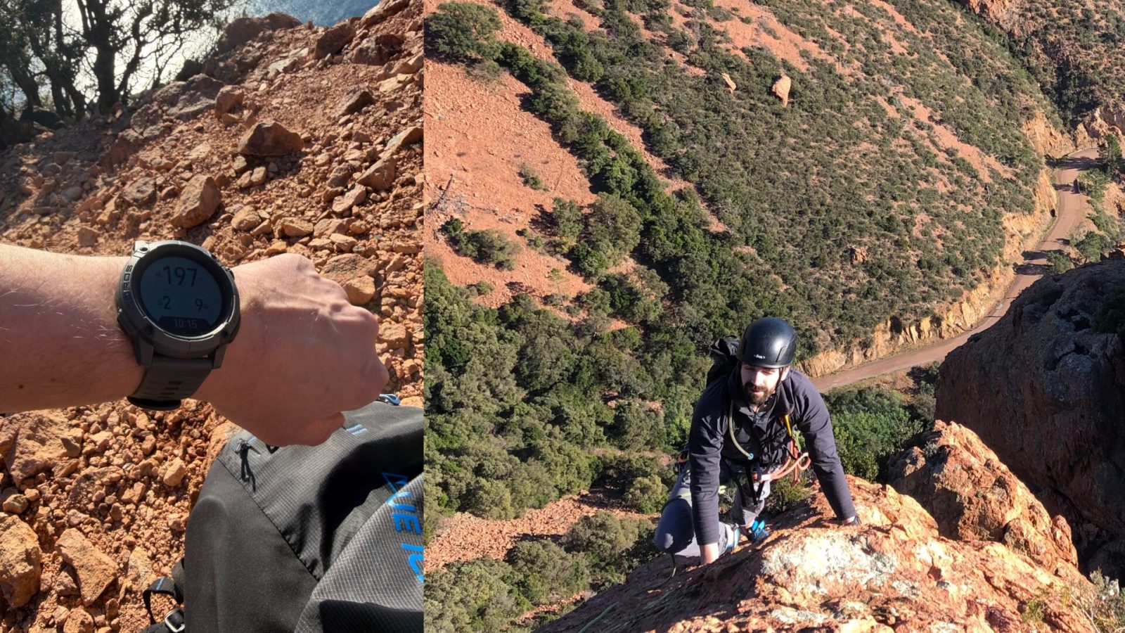 Cinq mois d’escalade avec la Coros Nomad : le meilleur logiciel du marché dans la mauvaise montre