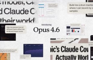 Opus 4.6 cyber // Source : Montage Numerama