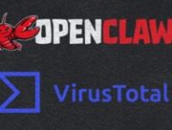 OpenClaw VirusTotal // Source : montage Numerama