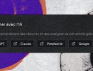 résumés IA manipulation // Source : Montage Numerama