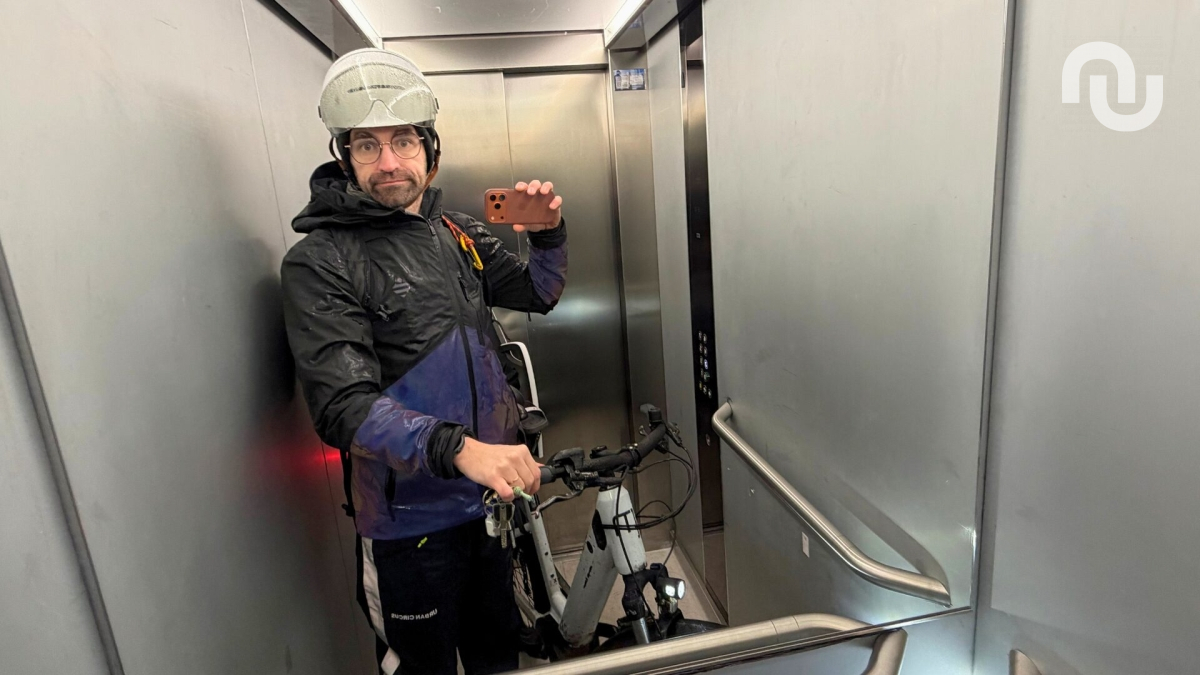 J'étais mouillé // Source : Numerama J'étais mouillé // Source : Numerama