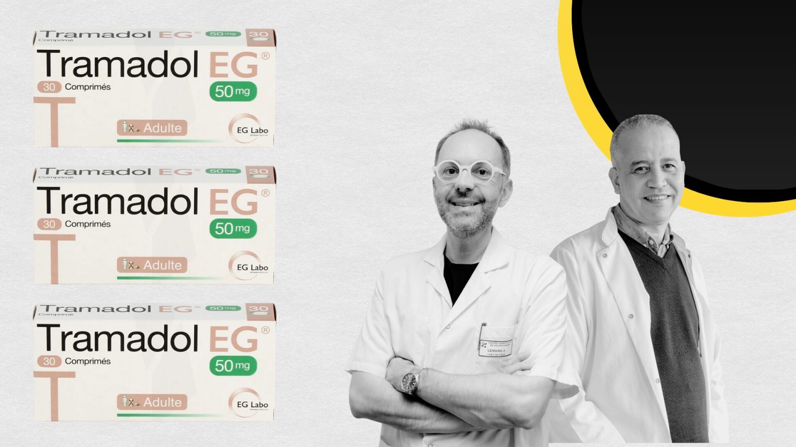 La fin des opioïdes est-elle en train de s’écrire en France ?