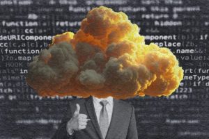 SaaSpocalypse // Source : montage Numerama