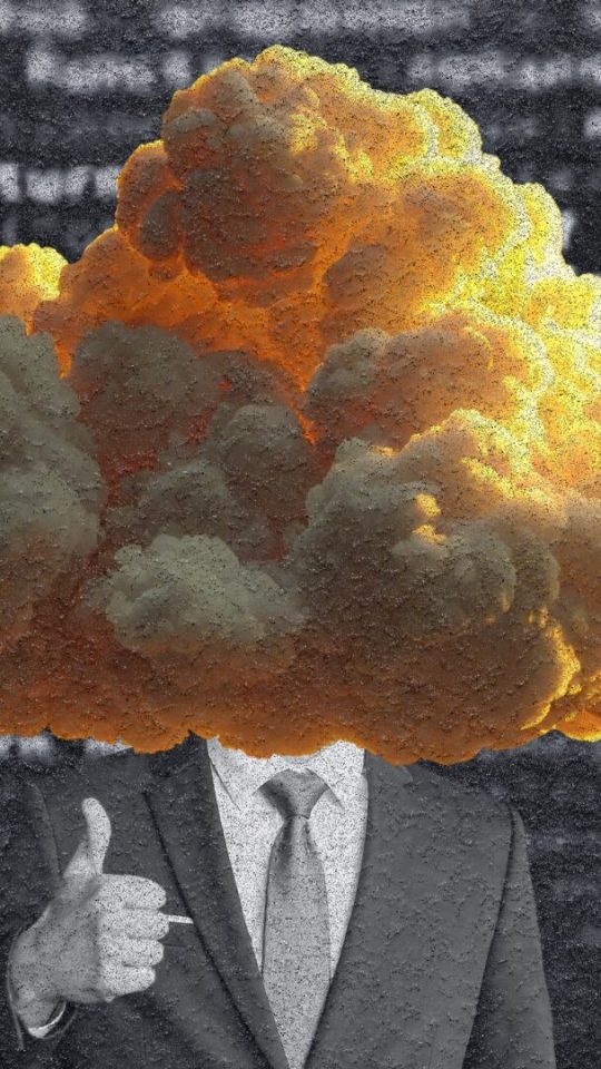 SaaSpocalypse // Source : montage Numerama