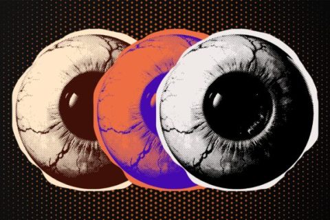 L'anonymat est mort // Source : Montage Numerama L'anonymat est mort // Source : Montage Numerama