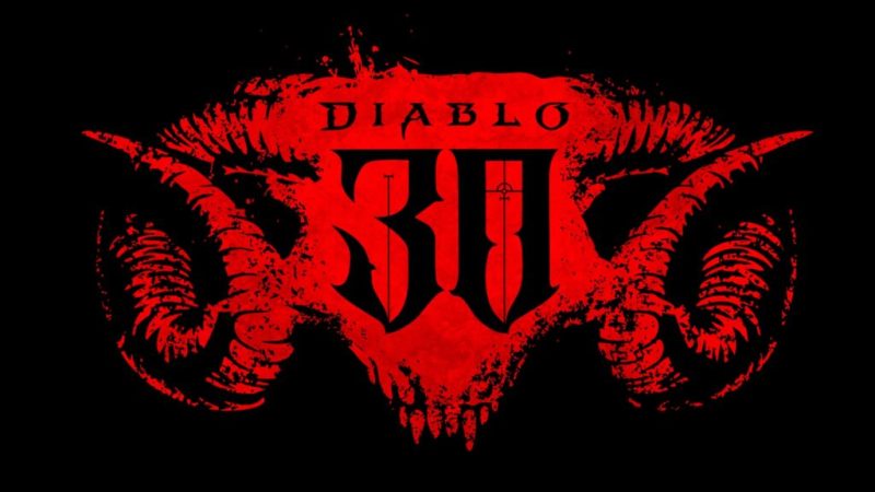 30 ans de Diablo&nbsp;: tout ce que prévoit Blizzard pour l&rsquo;anniversaire de sa saga