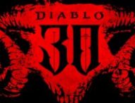 Logo des 30 ans de Diablo // Source : Blizzard Entertainment