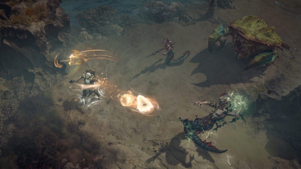 Diablo IV : Lord of Hatred Diablo IV : Lord of Hatred