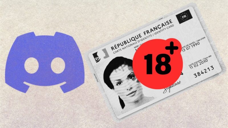 Discord fait machine arrière&nbsp;: la vérification d&rsquo;âge ne se passera pas comme prévu