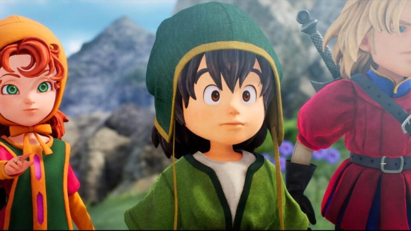 Dragon Quest VII Reimagined fait dans le classique, mais le fait très bien