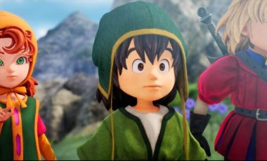 Dragon Quest VII Reimagined // Source : Capture PS5