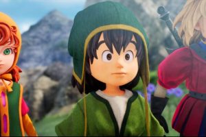 Dragon Quest VII Reimagined // Source : Capture PS5 Dragon Quest VII Reimagined // Source : Capture PS5