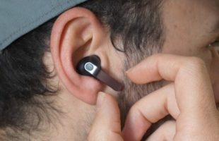 Samsung Galaxy Buds // Source : Numerama