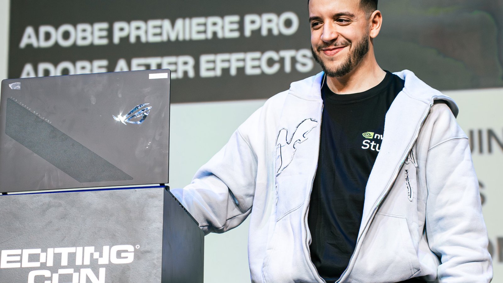 NVIDIA Studio : le secret des monteurs de Mastu et Michou pour booster leur productivité [Sponso]