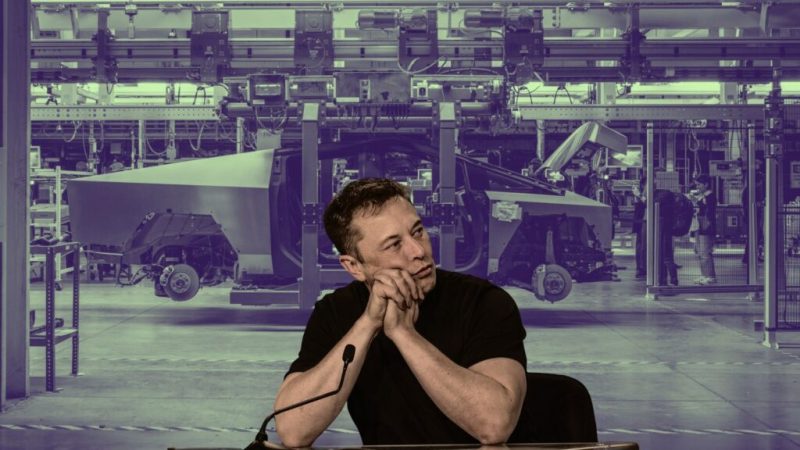 « Seulement 10 jours » : à quoi joue Elon Musk avec le Cybertruck ?
