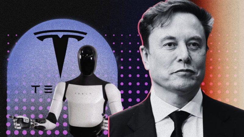 Tesla prépare sa sortie du monde automobile