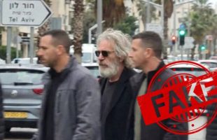Epstein vivant ? Attention aux fausses images qui circulent. // Source : Numerama