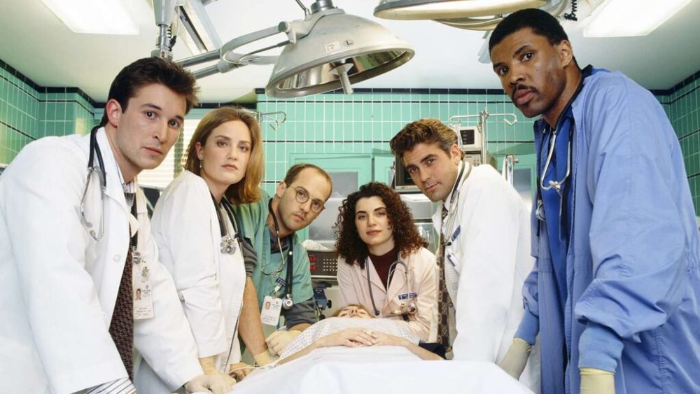 Urgences // Source : NBC