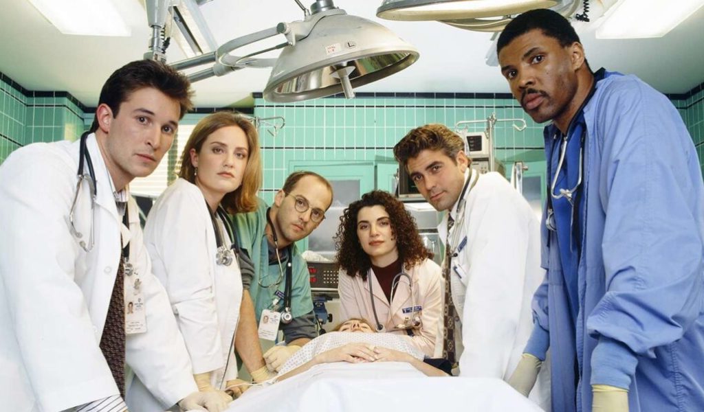 Urgences // Source : NBC