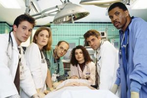 Urgences // Source : NBC