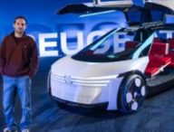 On a essayé la direction « steer-by-wire » du concept Peugeot Polygon. // Source : Gabriel Bascou pour Numerama