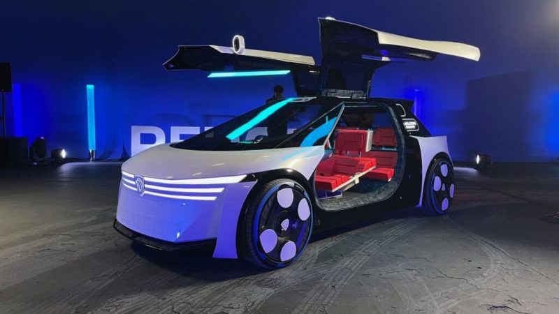 Peugeot ose mettre un moteur chinois dans une citadine électrique