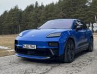 Le Porsche Macan GTS à l'essai. // Source : Robin San Vicente pour Numerama