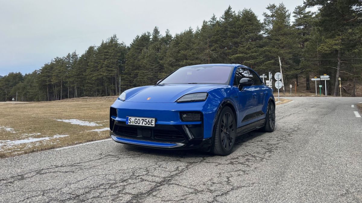 Le Porsche Macan GTS à l'essai. // Source : Robin San Vicente pour Numerama Le Porsche Macan GTS à l'essai. // Source : Robin San Vicente pour Numerama