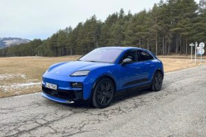 Le Porsche Macan GTS à l'essai. // Source : Robin San Vicente pour Numerama Le Porsche Macan GTS à l'essai. // Source : Robin San Vicente pour Numerama