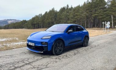 Le Porsche Macan GTS à l'essai. // Source : Robin San Vicente pour Numerama Le Porsche Macan GTS à l'essai. // Source : Robin San Vicente pour Numerama