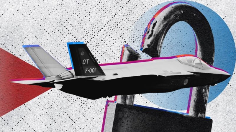 Jailbreaker les avions F-35&nbsp;: le plan audacieux des Pays-Bas pour contrer le «&nbsp;kill switch&nbsp;» des USA