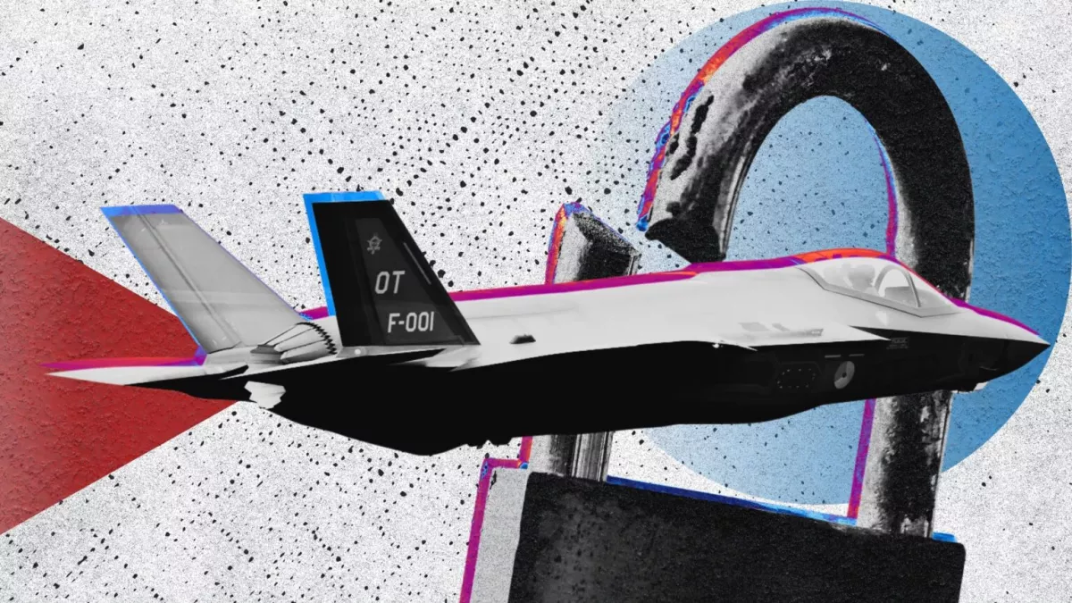 Les Pays-Bas veulent “jailbreaker” leurs F-35  pour échapper aux États-Unis