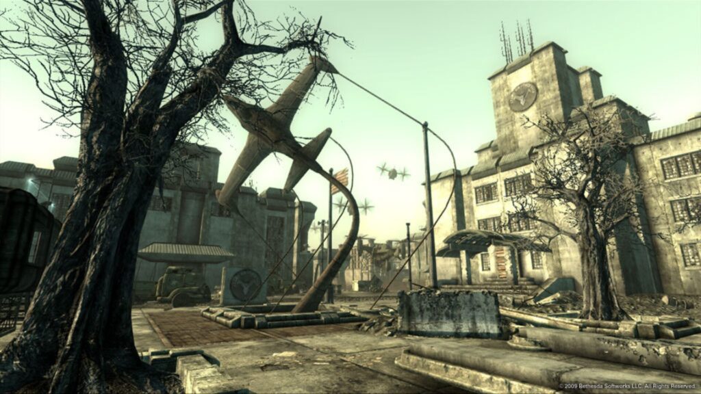 Fallout 3 // Source : Bethesda