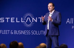 Antonio Filosa - CEO Stellantis // Source : Stellantis