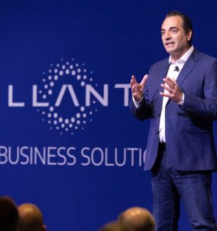 Antonio Filosa - CEO Stellantis // Source : Stellantis