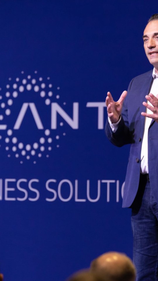 Antonio Filosa - CEO Stellantis // Source : Stellantis