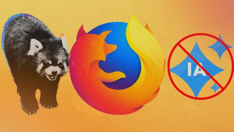 Firefox et IA&nbsp;: Mozilla ajoute une option pour tout bloquer