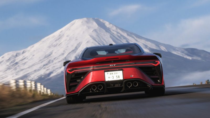 Et si la version PS5 de Forza Horizon 6 était annulée ?