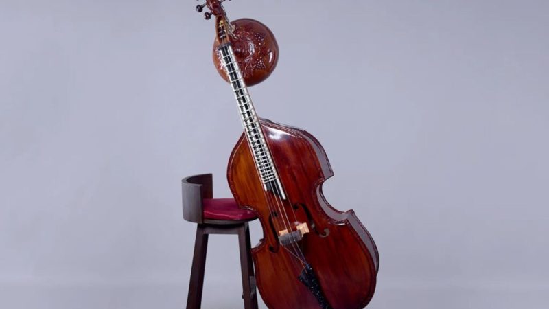 Dix instruments de musique futuristes en finale d’un concours américain confidentiel