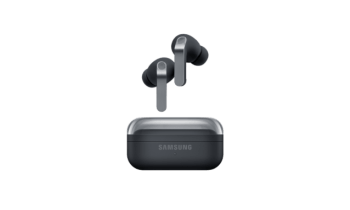 Galaxy Buds4 Pro // Source : Samsung Galaxy Buds4 Pro // Source : Samsung